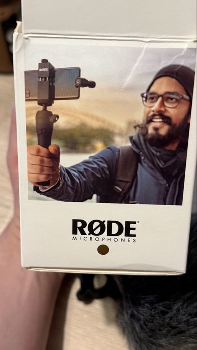 Rode Videomic ME-C Microfon