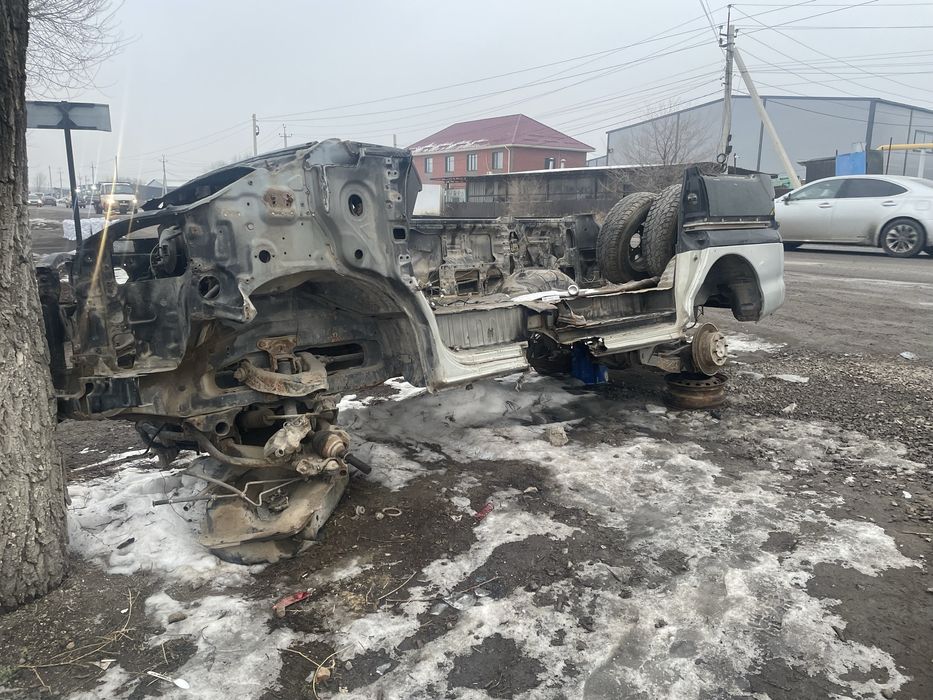 Запчаст Мицубиси Делика