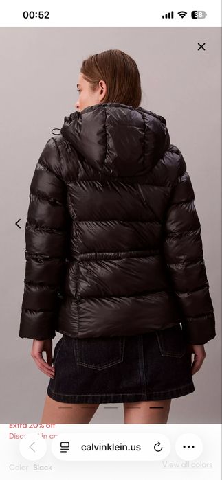 Куртка Calvin Klein