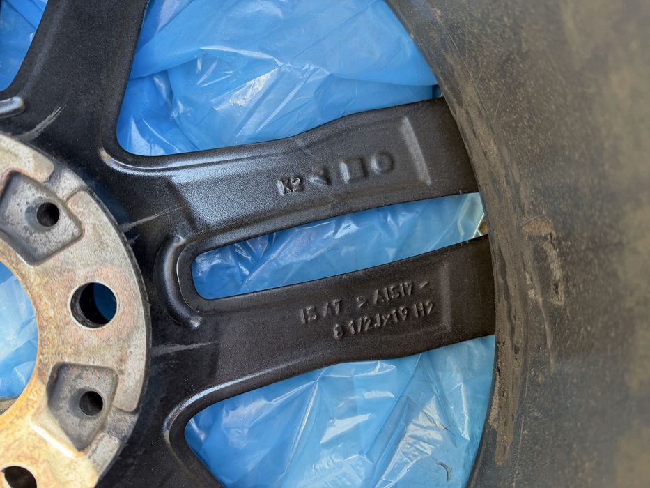 Jantă BMW 19" - 442 M OEM Aliaj Sudată