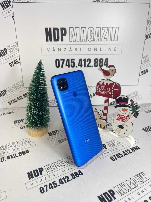 NDP Amanet NON-STOP Bld.Iuliu Maniu 69 REDMI 9C NFC (44781)