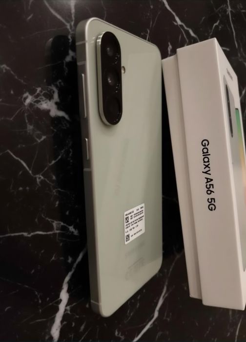 Новый Samsung Galaxy А56 5G