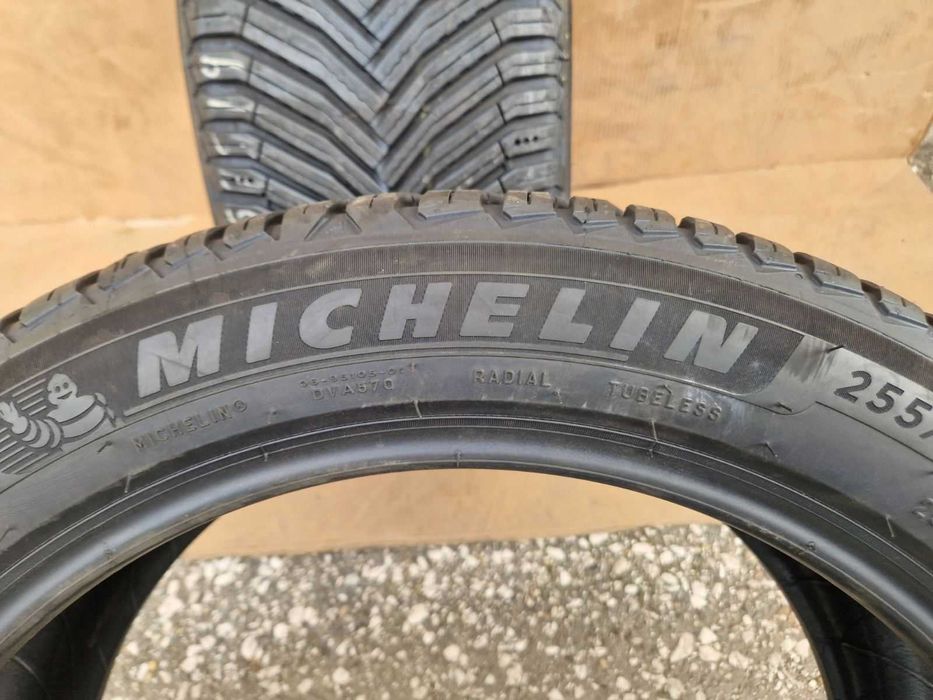 2 Michelin R19 255/45
Зимни гуми 
DOT3023