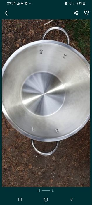 Ceaun inox alimentar 40L Ofertă/ 349 lei