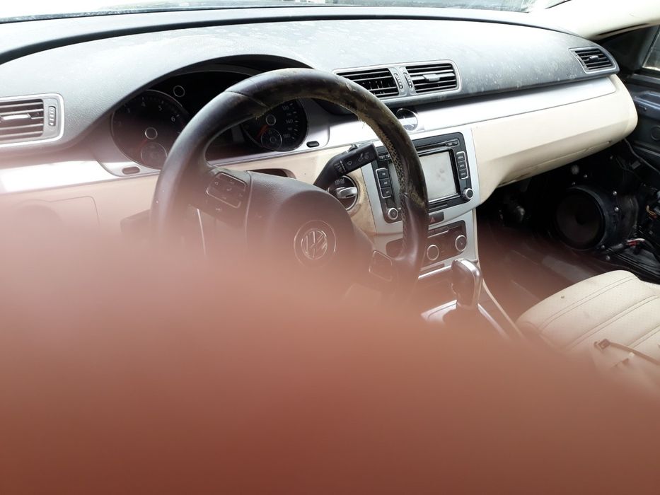 VW Passat CC 2.0 T 1.8TFSI DSG На части