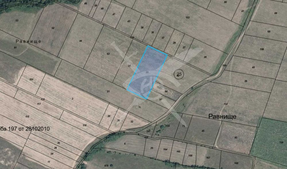 Парцел в град Годеч № 99042