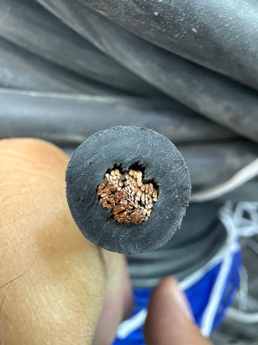 ввг нг кабель 5*120