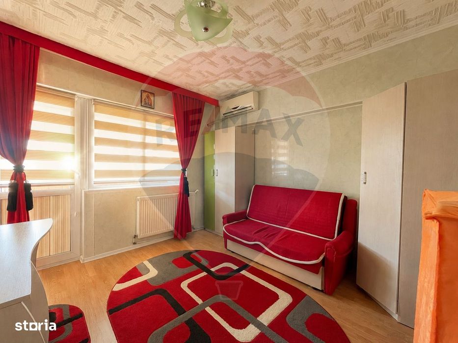Apartament 3 camere, Ultracentral, str. Nicolae Bălcescu – Bacău