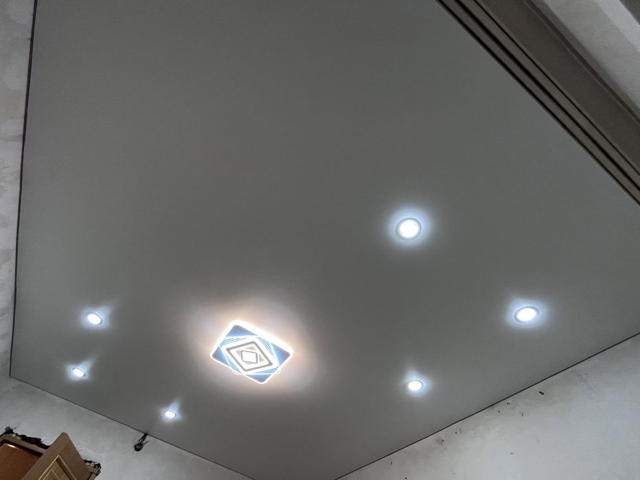 Натяжные Потолки от 1600