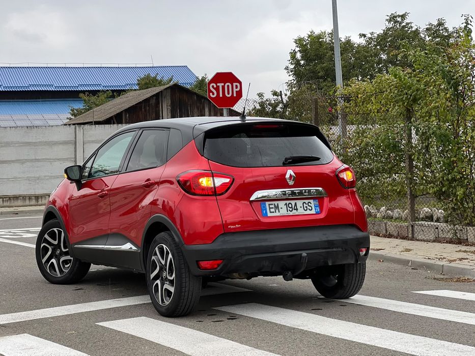 RENAULT Captur 2017 — imagine 3