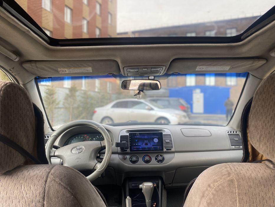 Продам тойоту камри 30