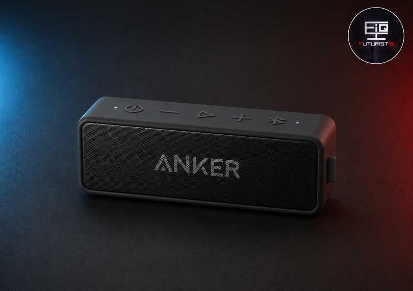Портативная колонка Anker Soundcore 2 Bluetooth
