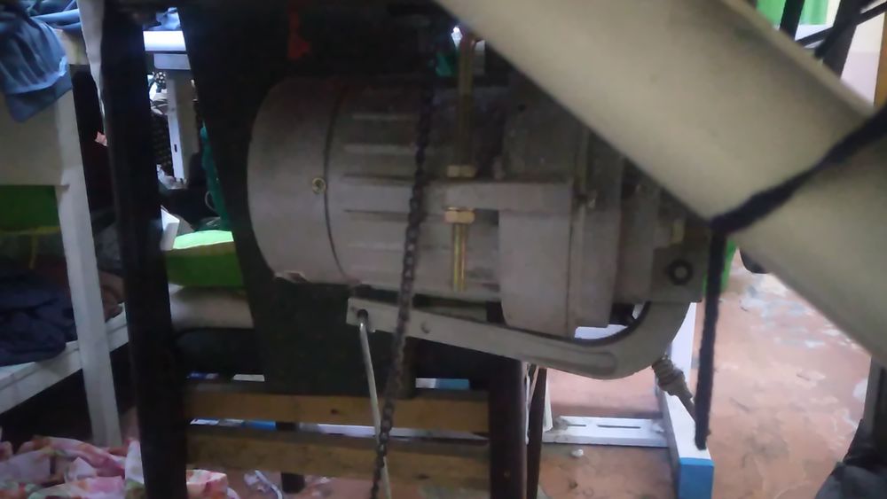 Оверлог ишлатилган