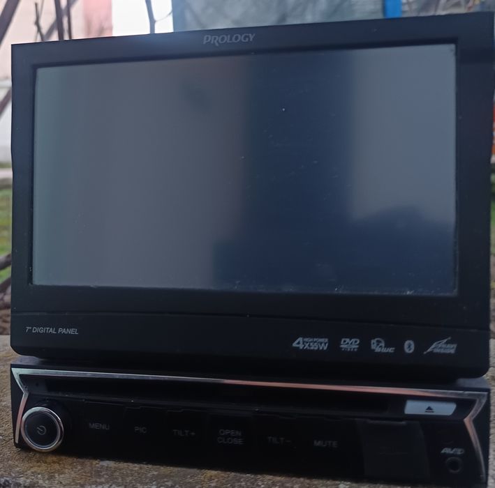 Мултимедия 1din Prology MDN-1720 (Navitel)
Prology MDN-1720
