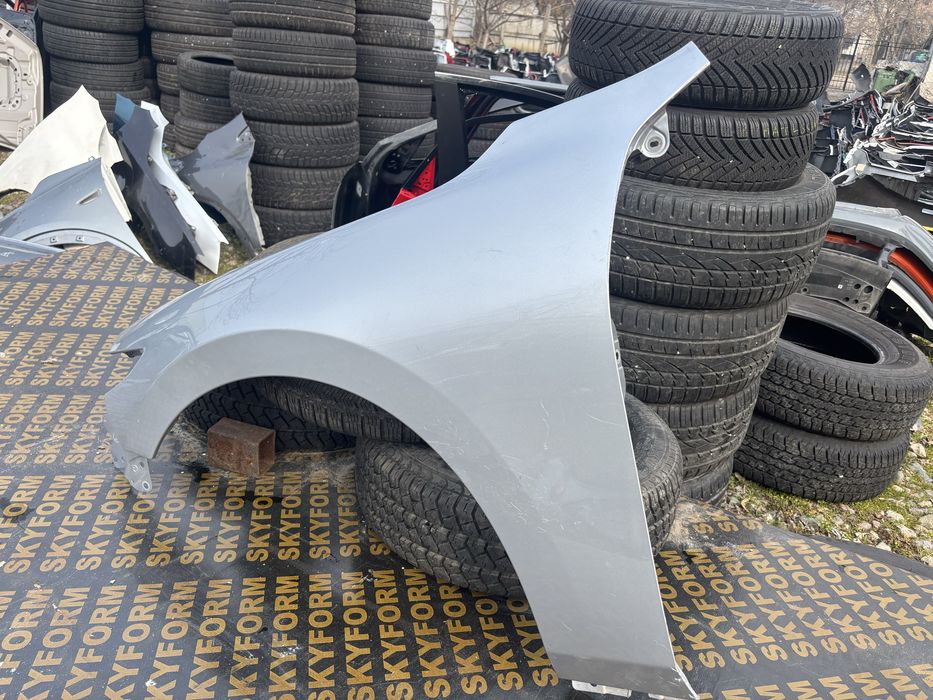 Калник Мазда 6/Mazda 6