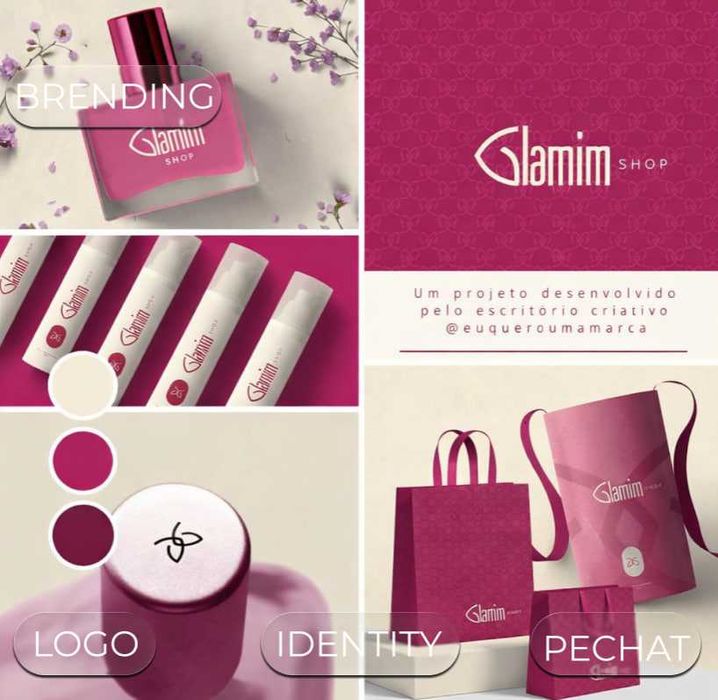 Graphic Designer Logo Brend