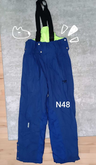 За сняг гащеризон N48 Tenson   панталон, Грейка, планина, сноуборд