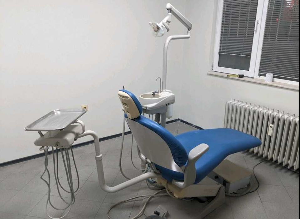 Зъболекарски стол