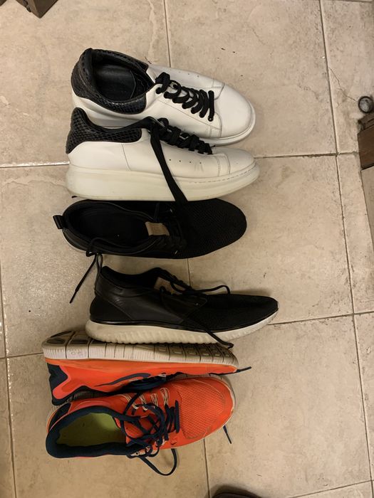 Nike Puma 44 номер