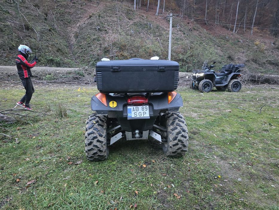 ATV TerraLander 625