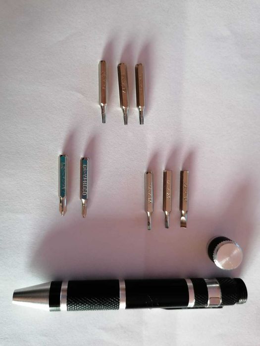 Surubelnita Multifunctionala 9 in 1