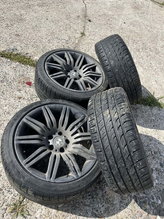Джанти бмв стайл 172 оригинални (janti bmw style 172 oem)