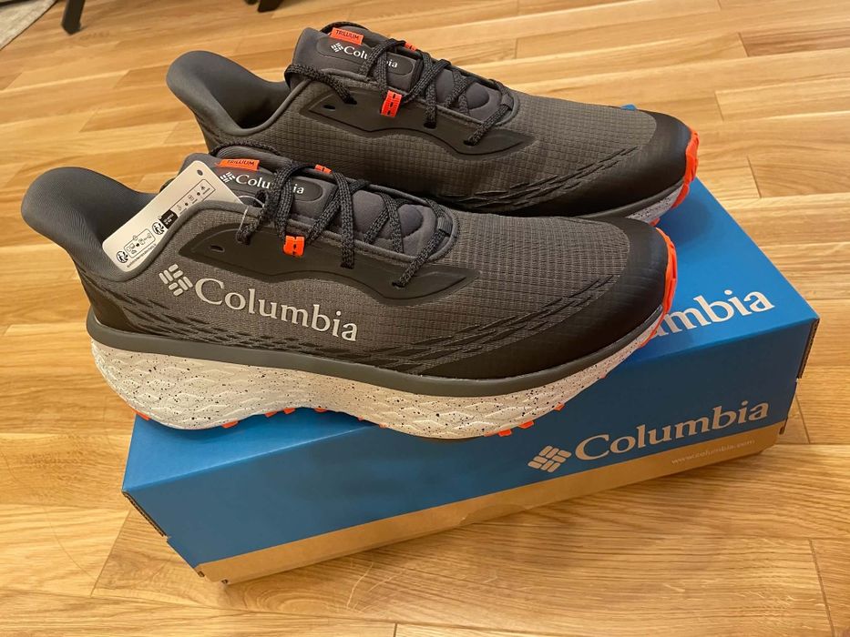 Маратонки Columbia