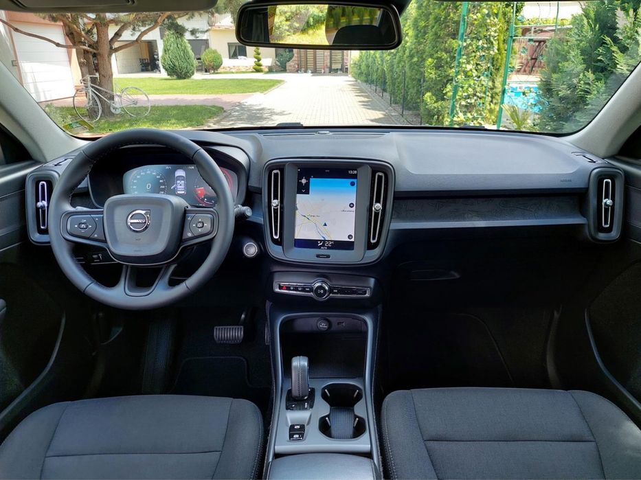 VOLVO XC40 2021 — imagine 5