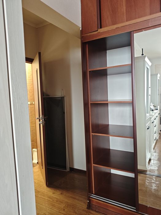 Шкаф большой купе