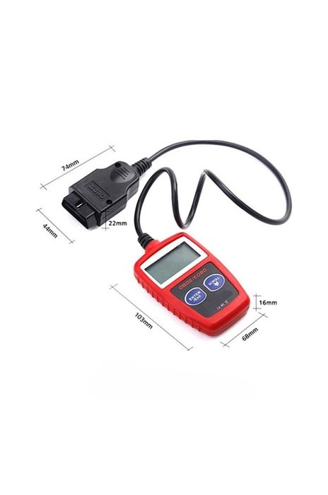 Diagnoza auto Obd 2 cu Display