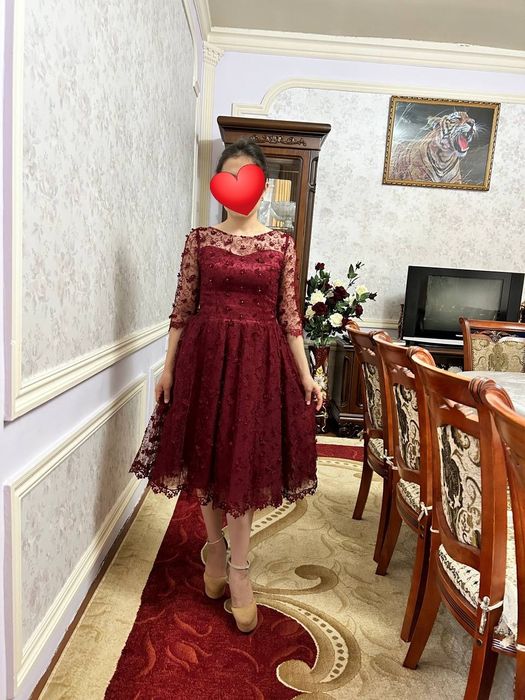 Вечерный куйлак 36-38 размер