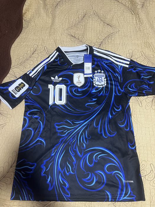 Triocu Messi Argentina CM 2026