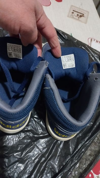 Адидас кецове сникърс