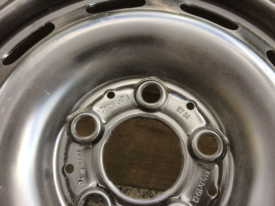 15" джанти 5х112 А класа A-Klasse W168 Цената за брой!