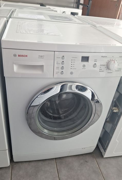 Masina de spălat rufe Bosch.  Import Germania.  Wfa 16283 w.