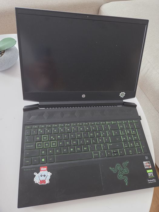 HP pavilion gaming 15
