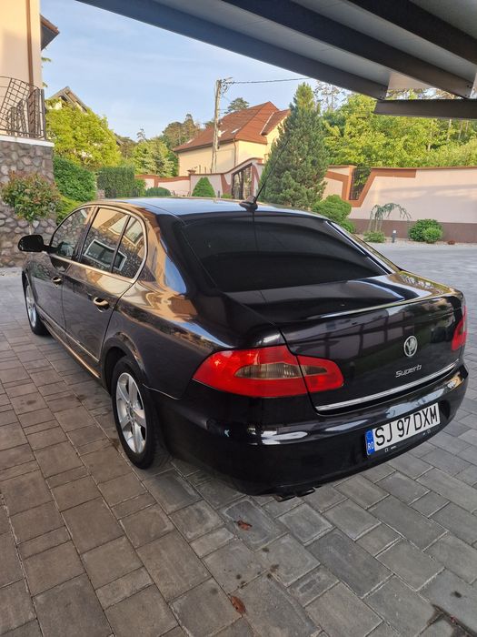 SKODA Superb 2009 — imagine 2