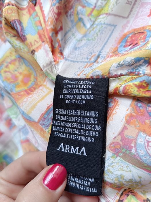 Arma Collection дамско кожено яке Л