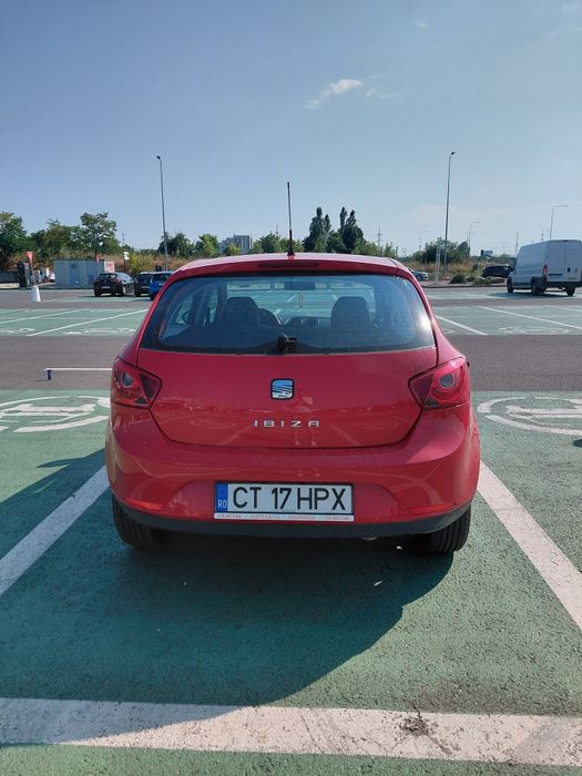 SEAT Ibiza 2009 — imagine 3