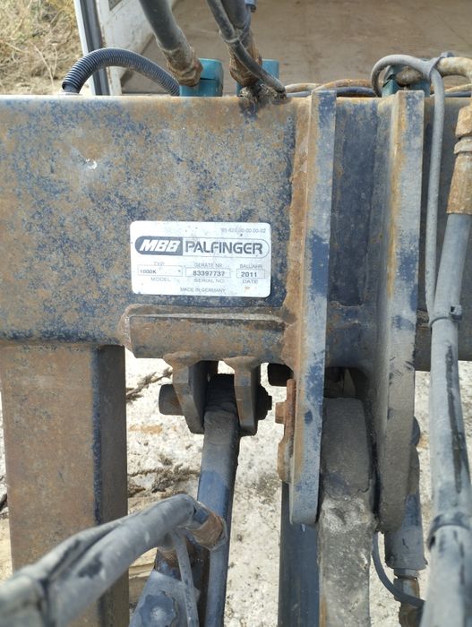 Фургон от камион с падащ борд