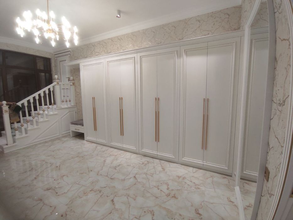 Кухни, Шкафы и Гардеробы под заказ