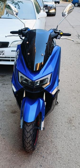 Продам скутер Almotor