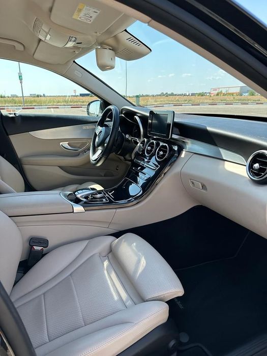 Mercedes-Benz C Mercedes-Benz C-Class,functionare excelenta, confortabila, intretinuta