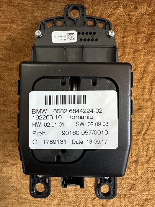 Navigatie NBT EVO BMW Seria 5 G30 G31 / M5 F90