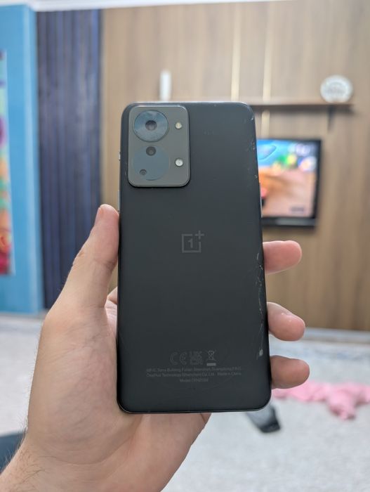 OnePlus Nord 2t 12/256gb