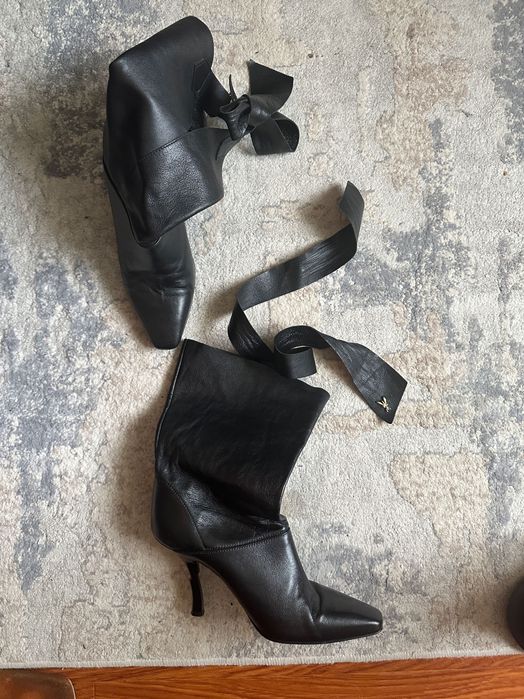 Ghete Patrizia Pepe mărimea 36