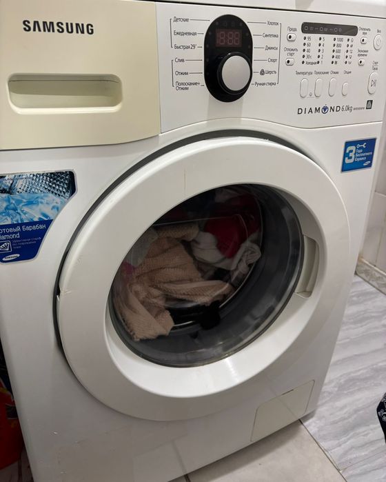 Ремонт стиральных машин