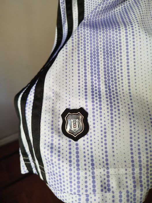 Tricou de fotbal Besiktas 2019/20