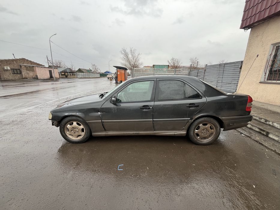 Продам Mercedes c180