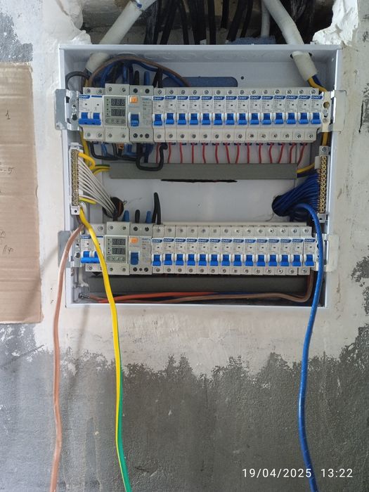 Elektirik 24/7 evro Elektro mantaj  xizmati